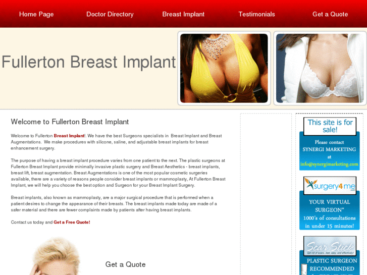 www.fullertonbreastimplant.com