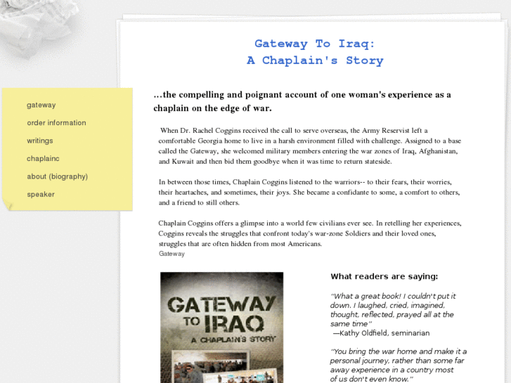 www.gatewaytoiraq.com