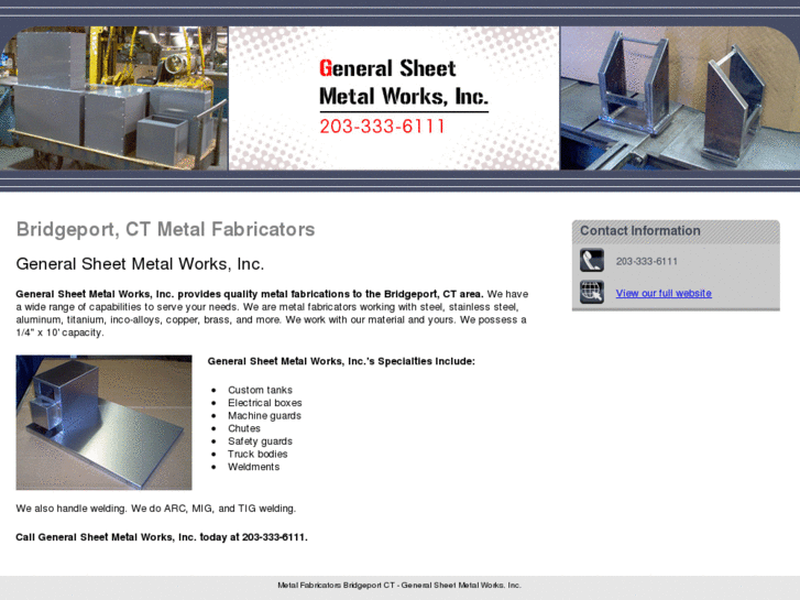 www.generalsheet.net