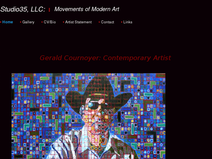 www.geraldcournoyer.com