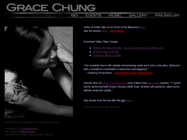 www.gracechung.com