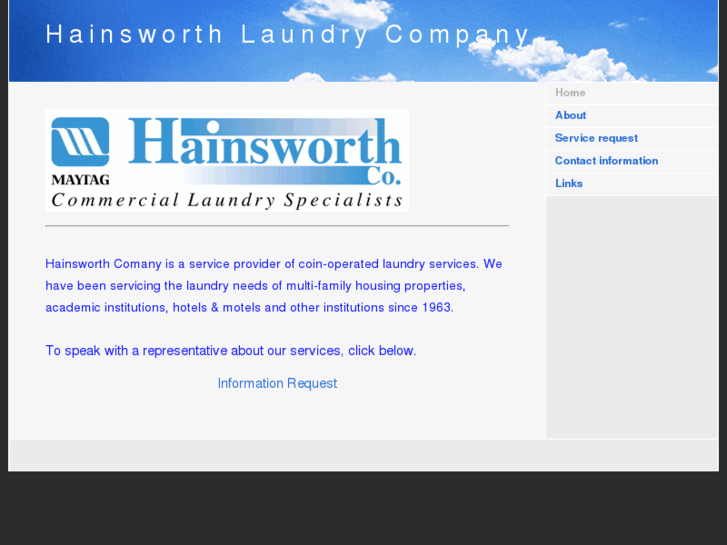 www.hainsworth.biz