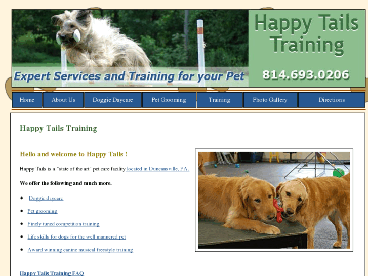 www.happytails-training.com