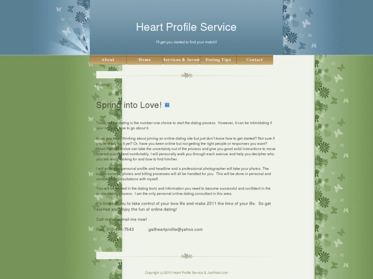 www.heartprofileservice.com