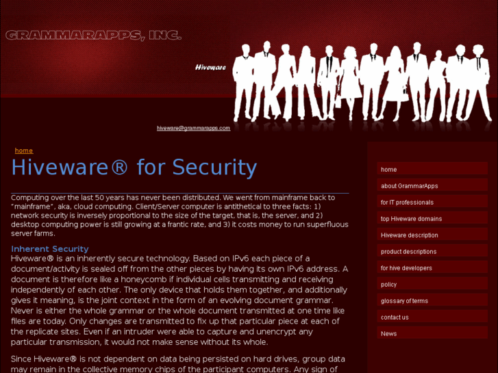 www.hivewareforsecurity.com