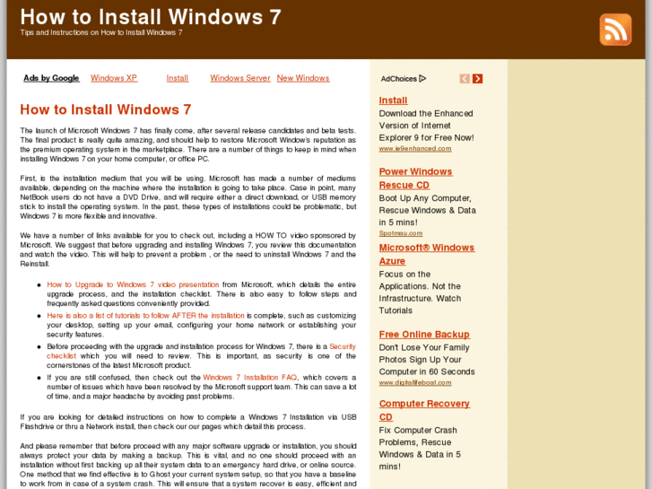 www.howtoinstallwindows7.com
