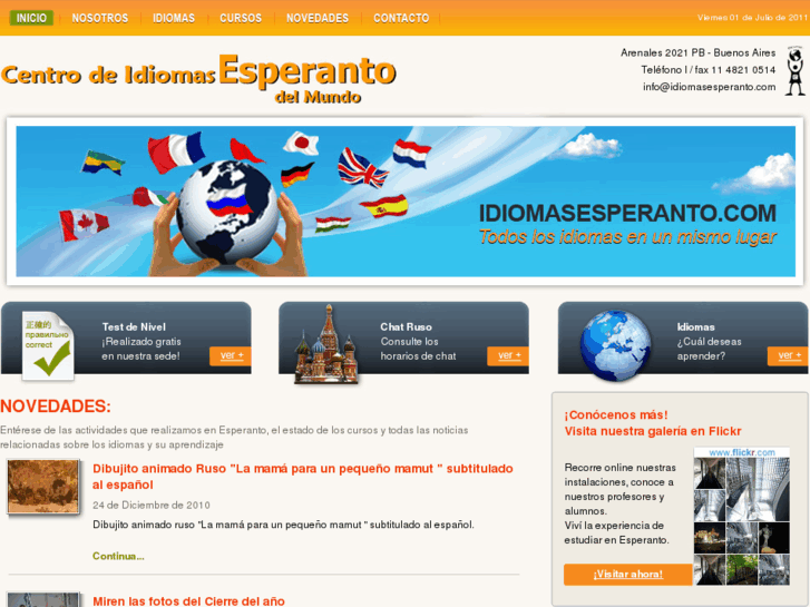 www.idiomasesperanto.com