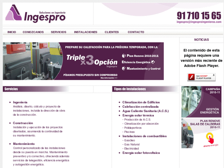 www.ingesproingenieros.com