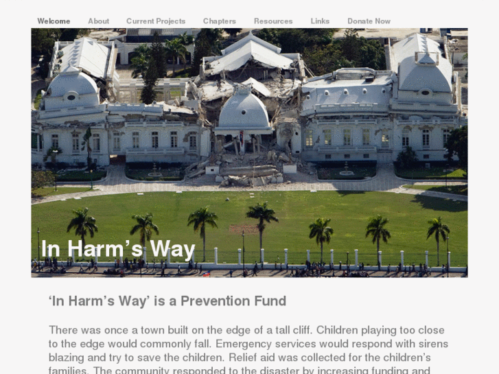 www.inharmswayhelp.org