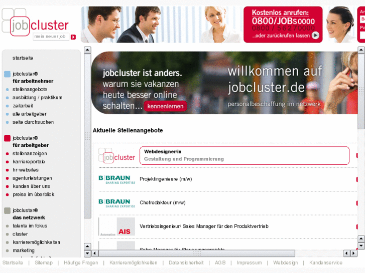 www.jobcluster.info