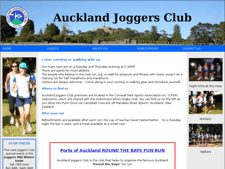 www.joggers.co.nz