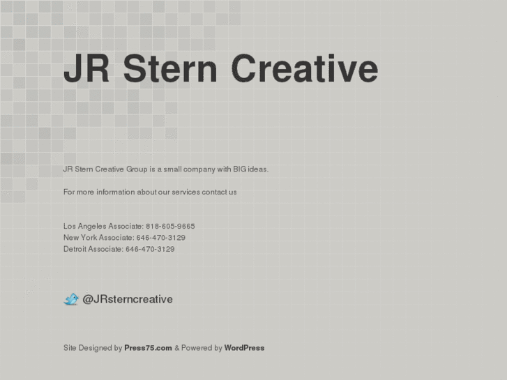 www.jrsterncreative.com