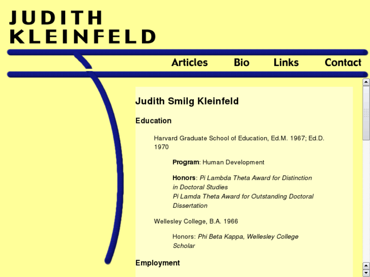 www.judithkleinfeld.com