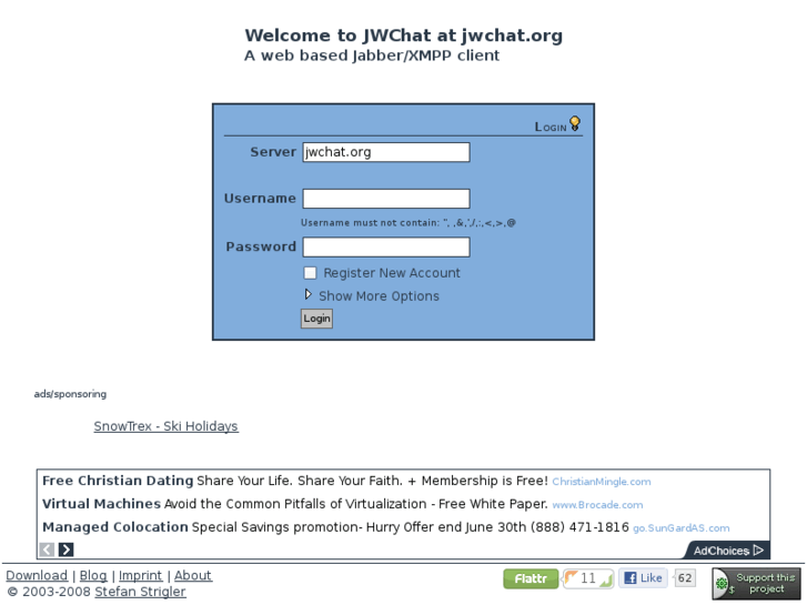 www.jwchat.org