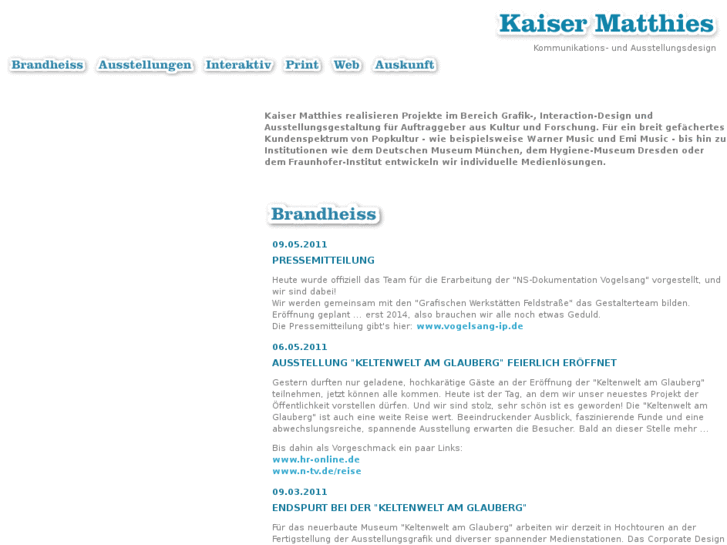 www.kaisermatthies.com