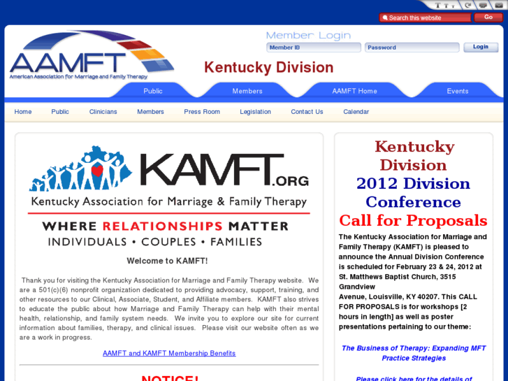 www.kamft.org