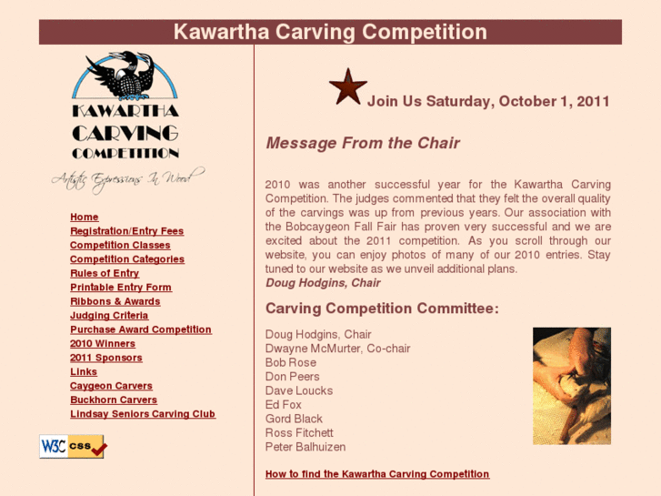 www.kawarthacarvingcompetition.org