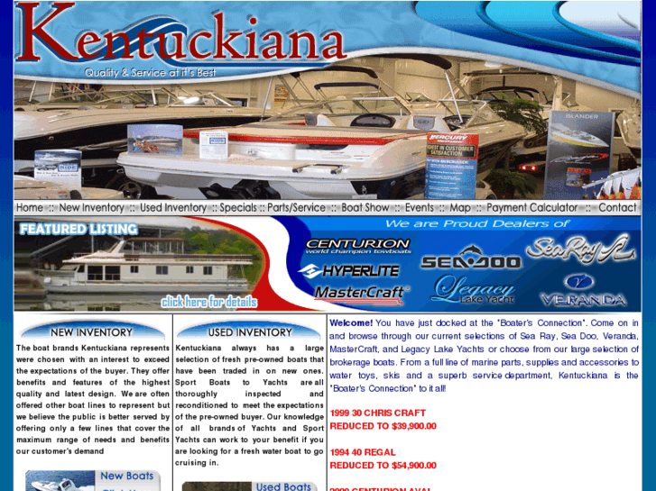 www.kentuckianayacht.com