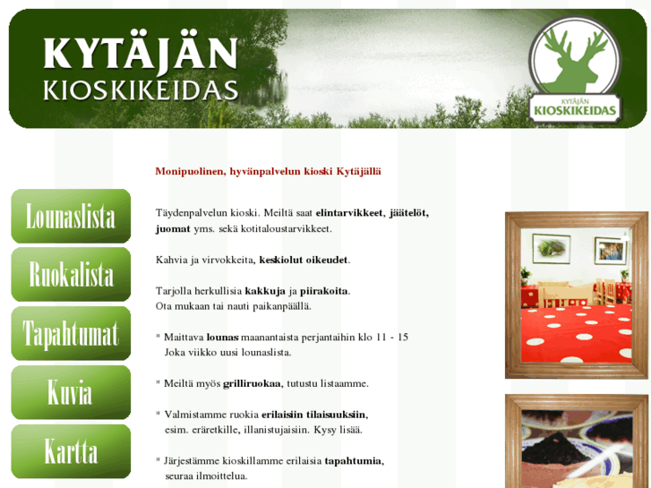 www.kytajakioski.com