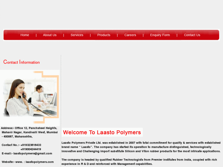 www.laastopolymers.com