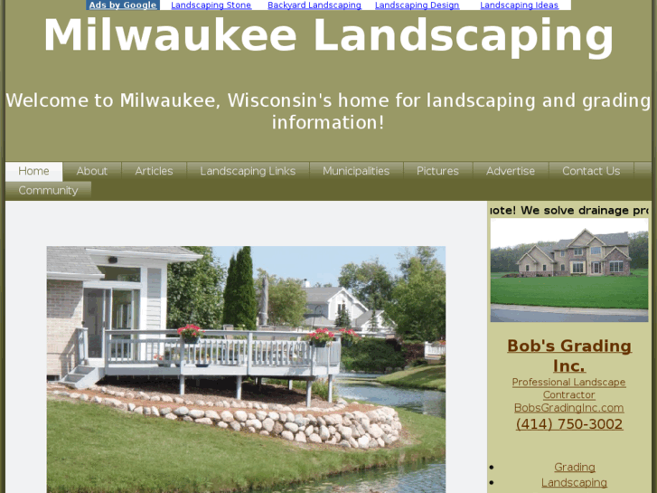 www.landscaping-milwaukee.com