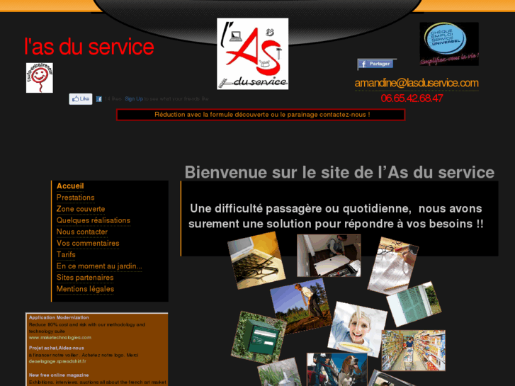 www.lasduservice.com