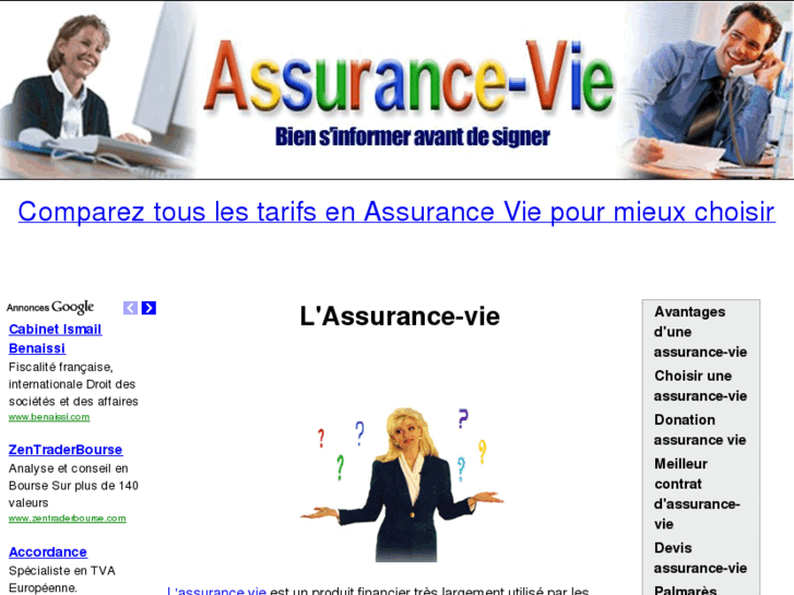 www.lassurance-vie.com