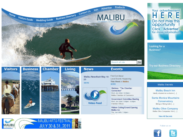 www.malibu.org