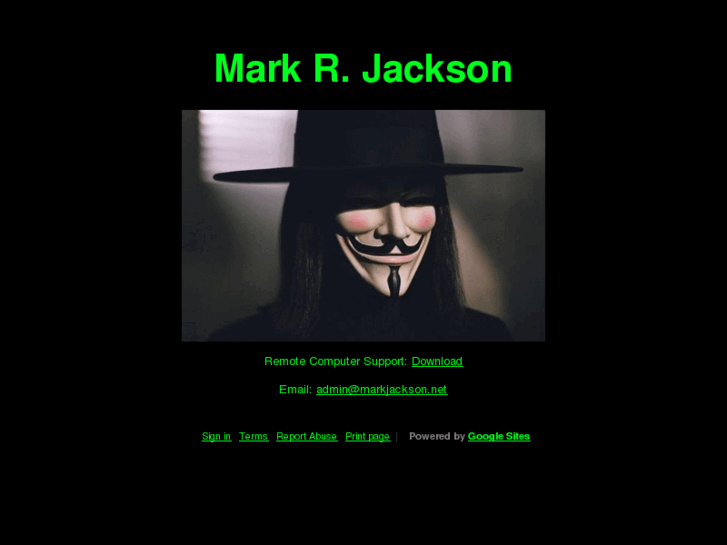 www.mark-jackson.com