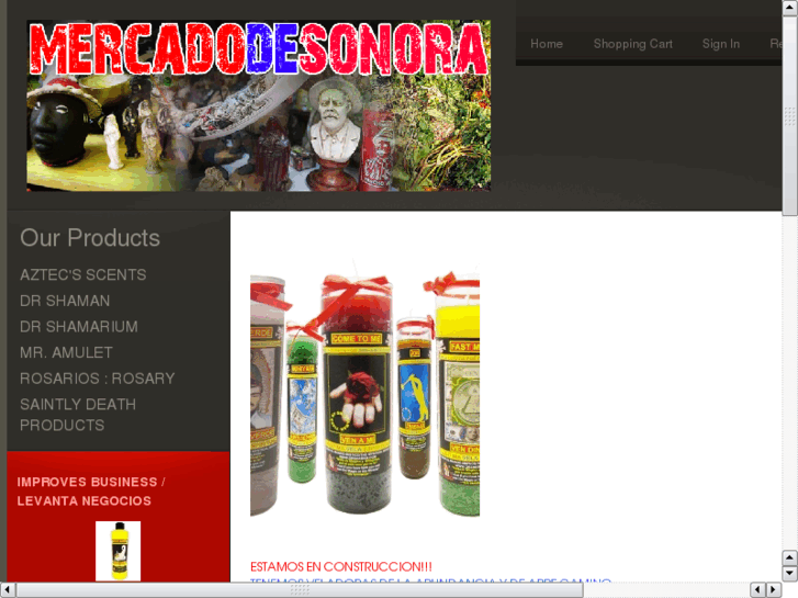 www.mercadodesonora.com