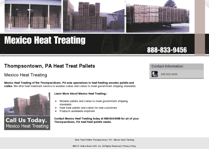 www.mexicoheattreating.com