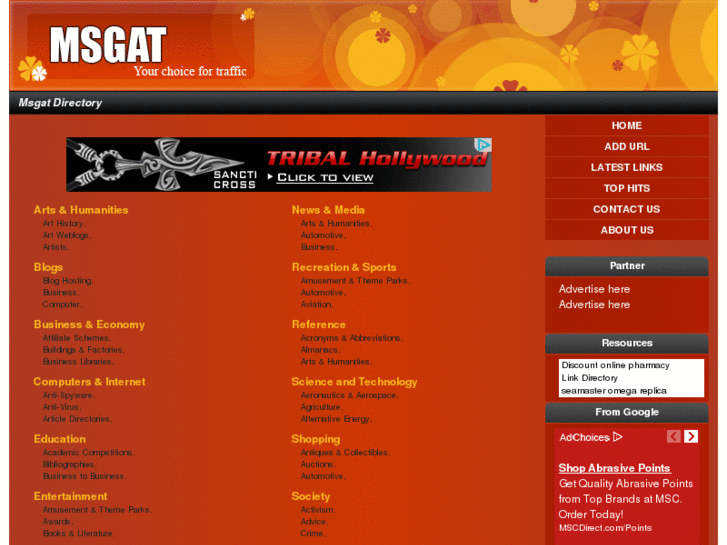 www.msgat.info