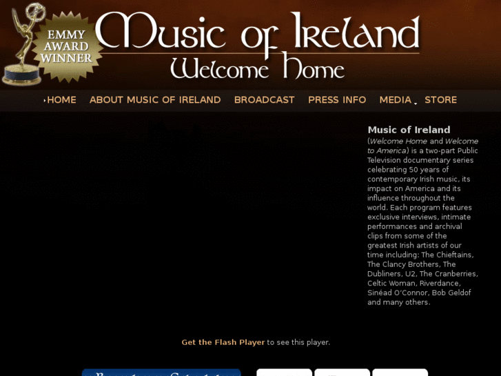 www.musicofireland.com