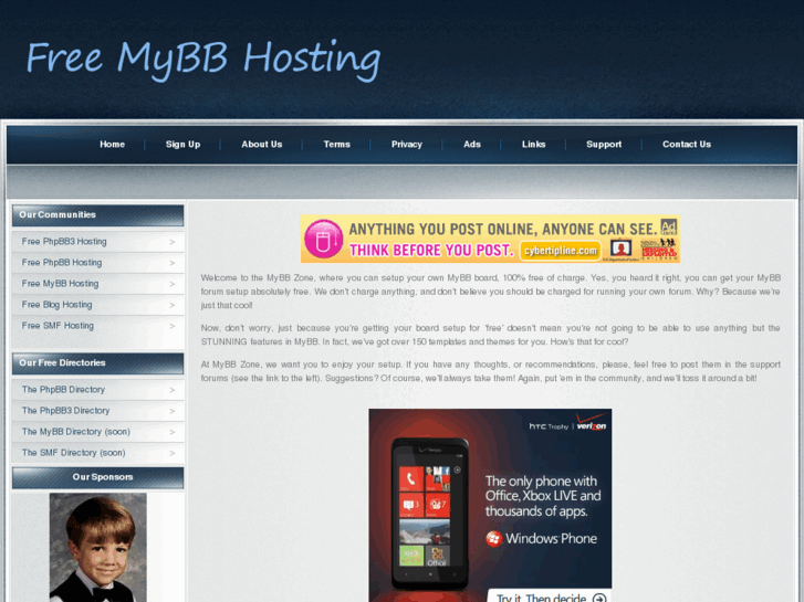 www.mybbzone.net