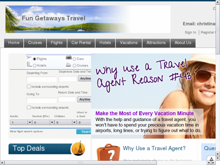 www.myfungetaway.com