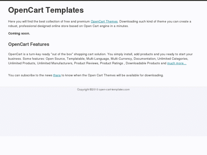 www.open-cart-templates.com