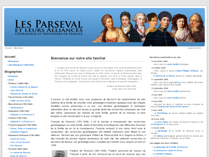 www.parseval.fr