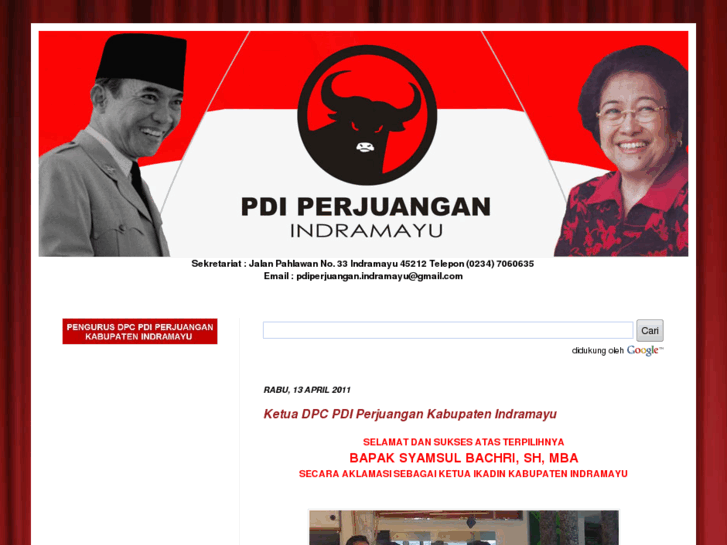 www.pdiperjuangan-indramayu.com