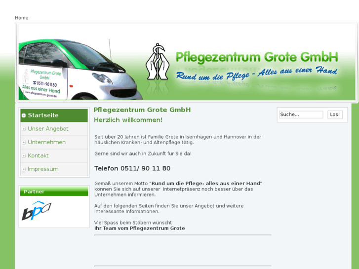 www.pflegezentrum-grote.de