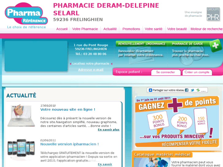 www.pharmacie-frelinghien.com