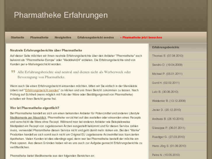 www.pharmatheke-erfahrungen.com