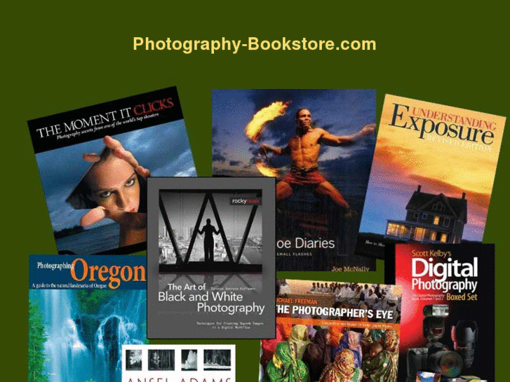 www.photography-bookstore.com