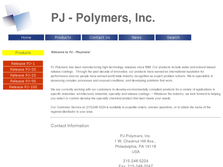 www.pj-polymers.com