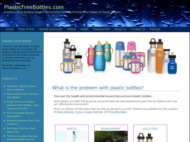 www.plasticfreebottles.com