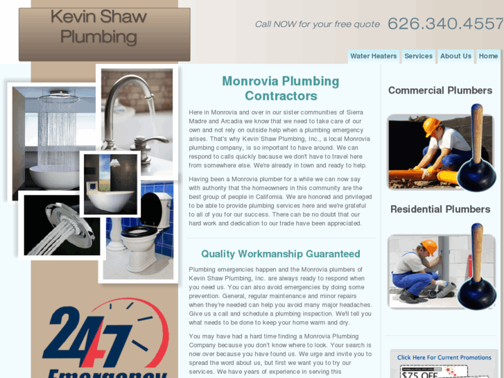 www.plumbing-monrovia.com