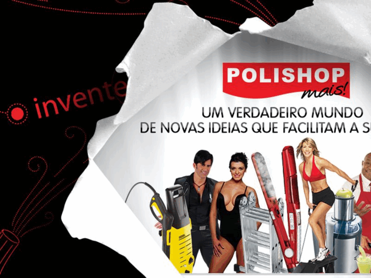 www.polishopmais.com.br