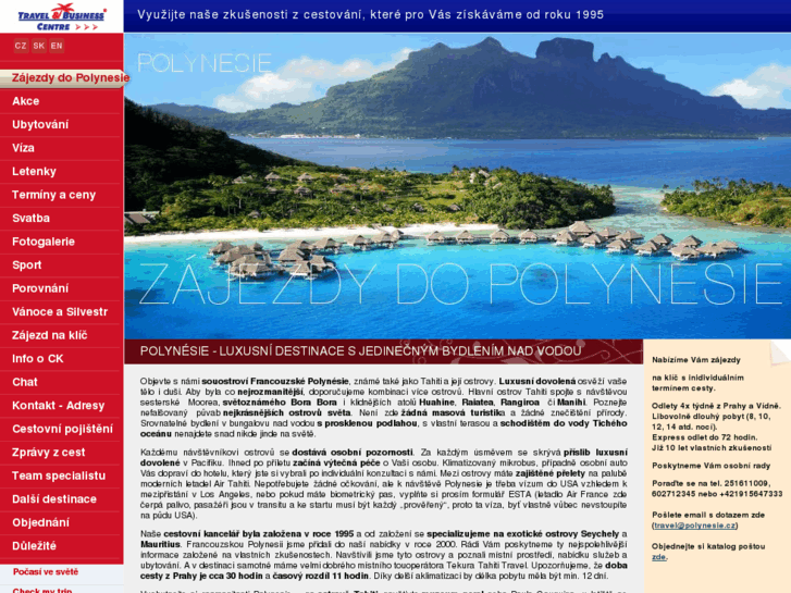 www.polynesie.cz