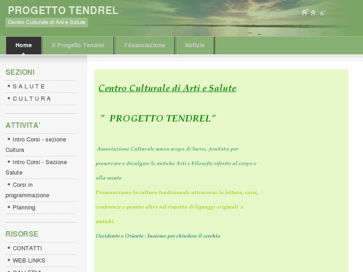 www.progettotendrel.org