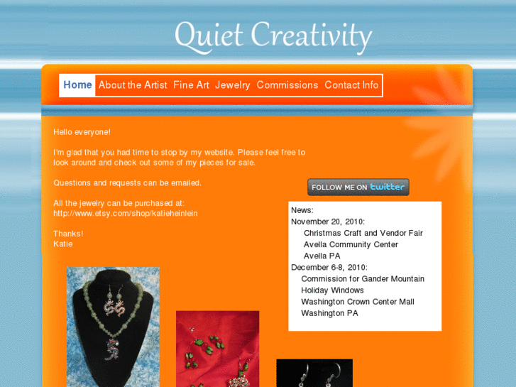 www.quietcreativity.com