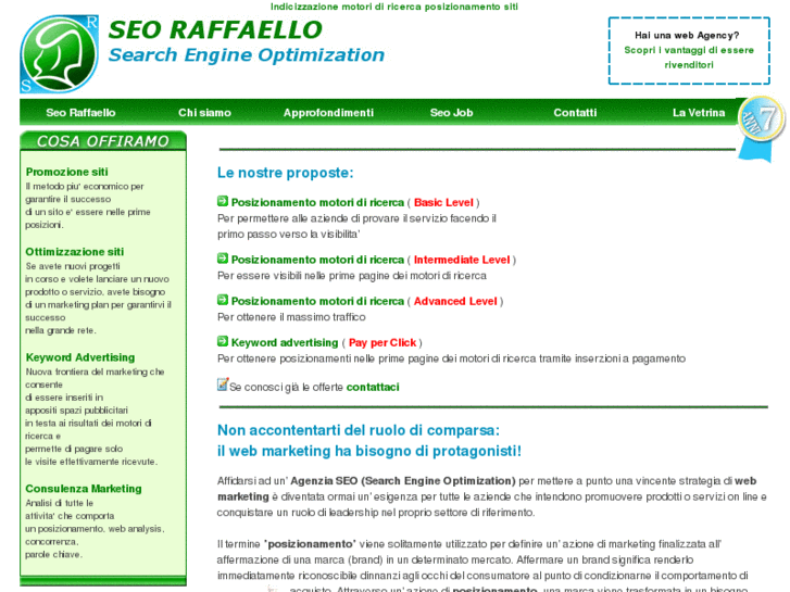 www.seoraffaello.com